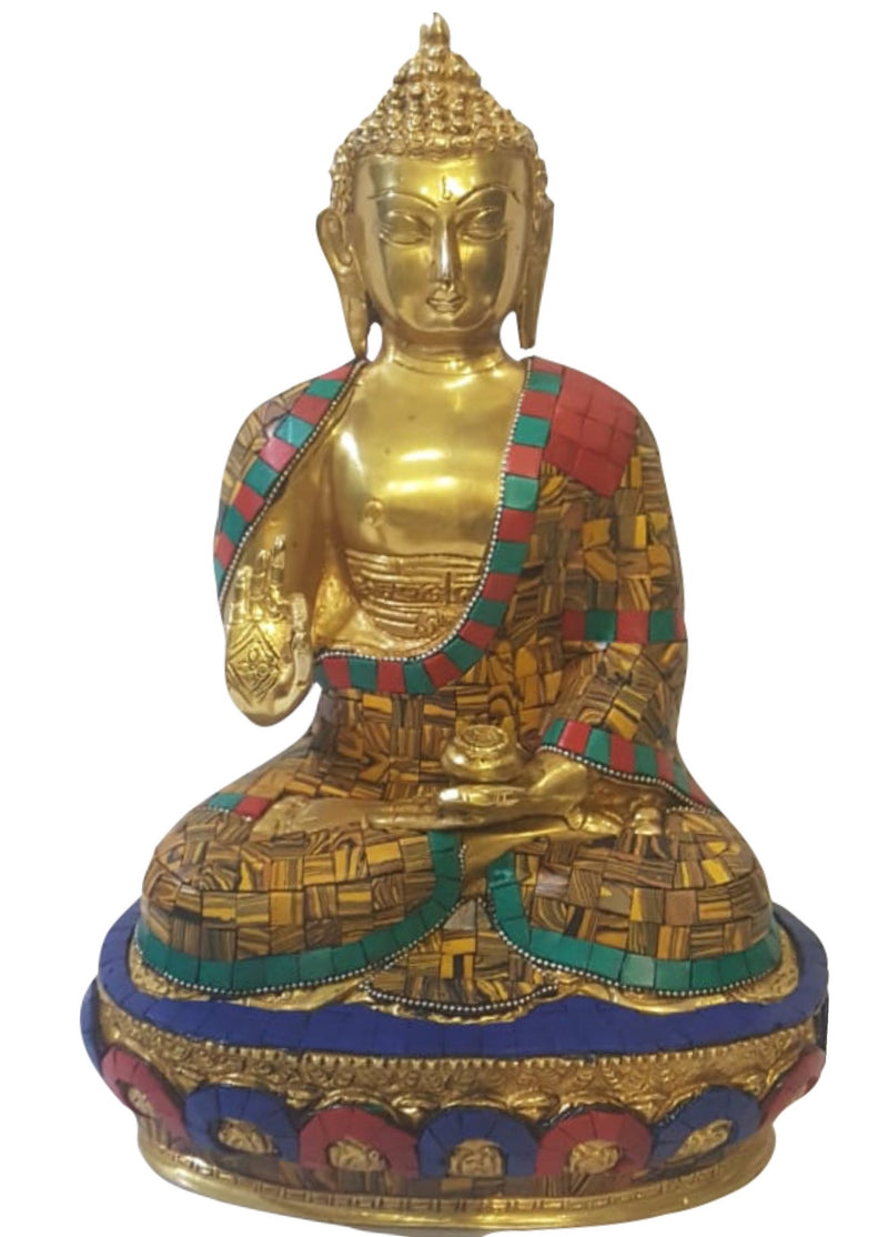 Buddha - Blessing/Protection Buddha