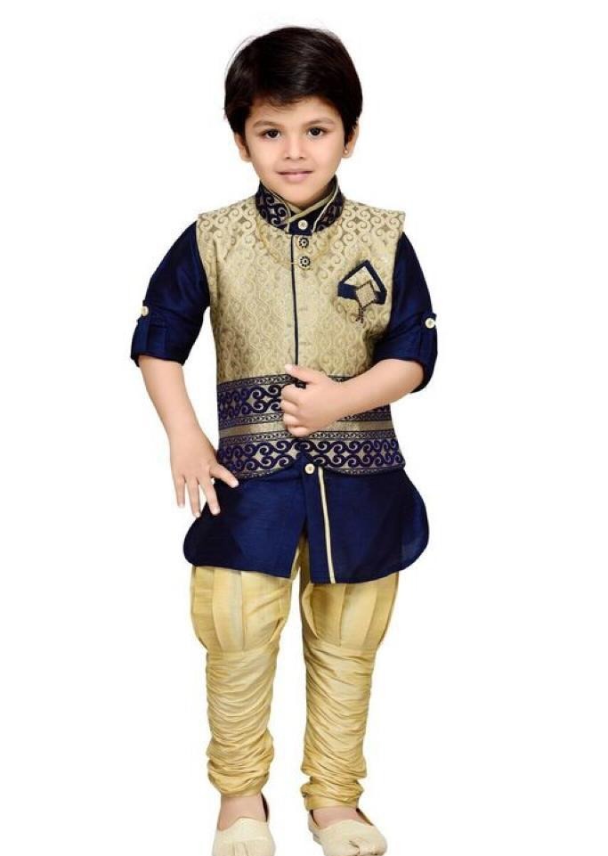 Boys Ethnic Wear - Premium quality Sherwani