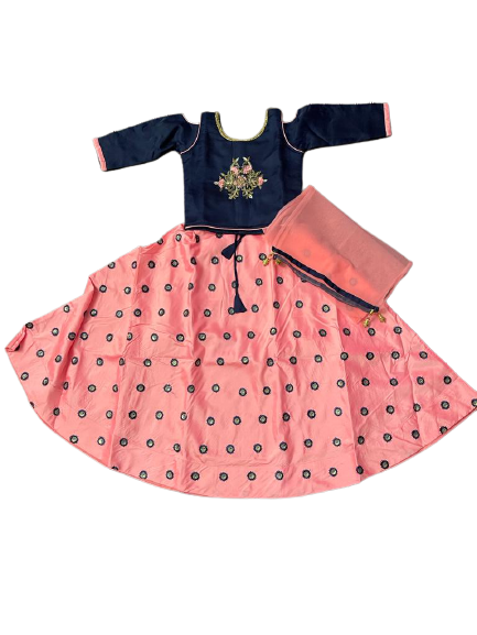 Girl's Lehenga Choli