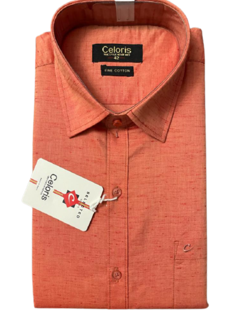 Men's Stylish Slim Fit Full Sleeve Shirts