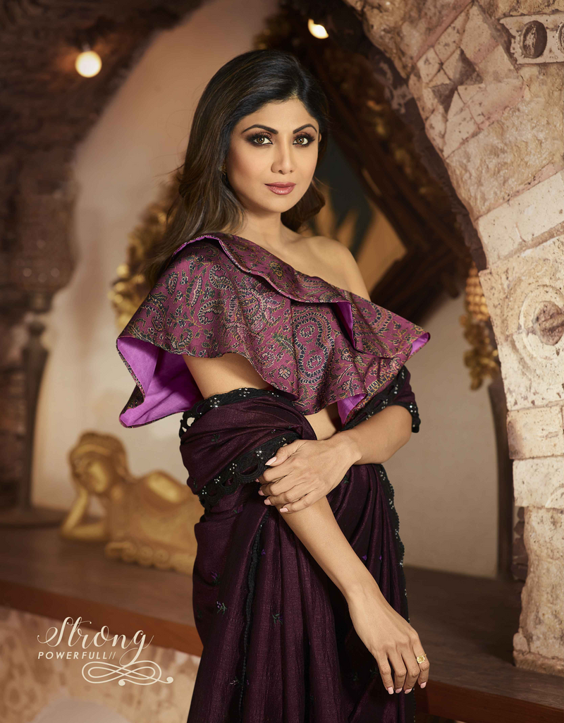 Shilpa - Never before Collections - Amazing Premium Quality Sarees for the evening Parties.